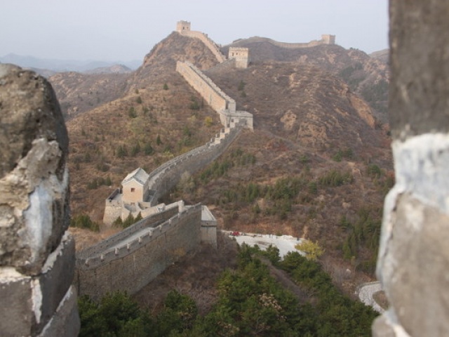 Jinshanling Great Wall private tour