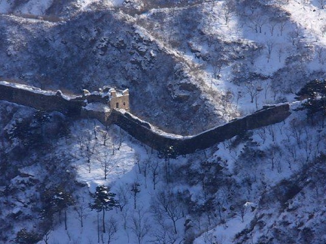Private driver to mutianyu great wall