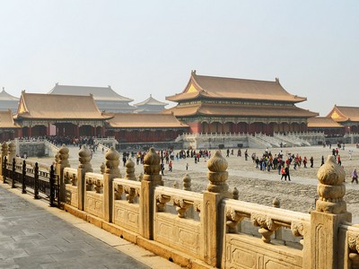 forbidden city